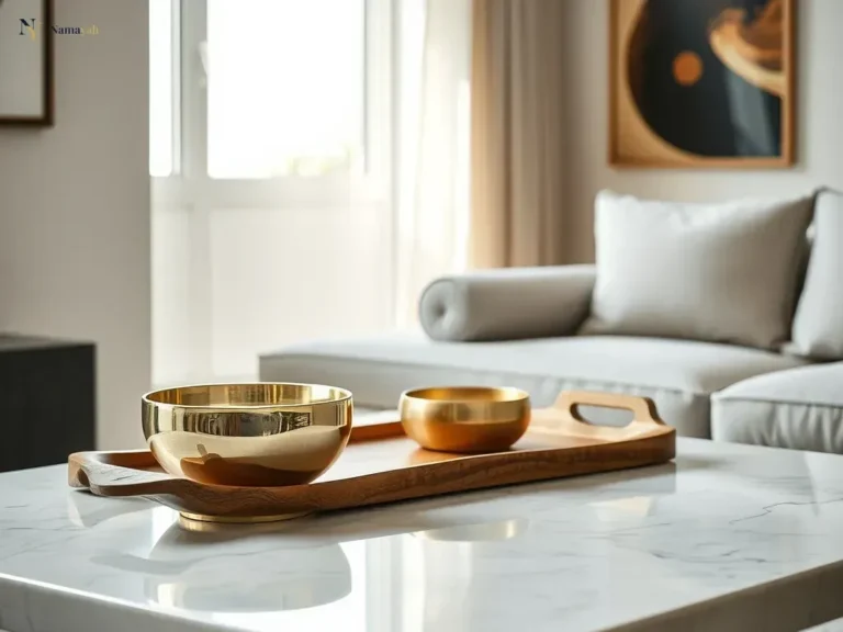 Styling Artisanal Home Accents for a Modern Luxury Look