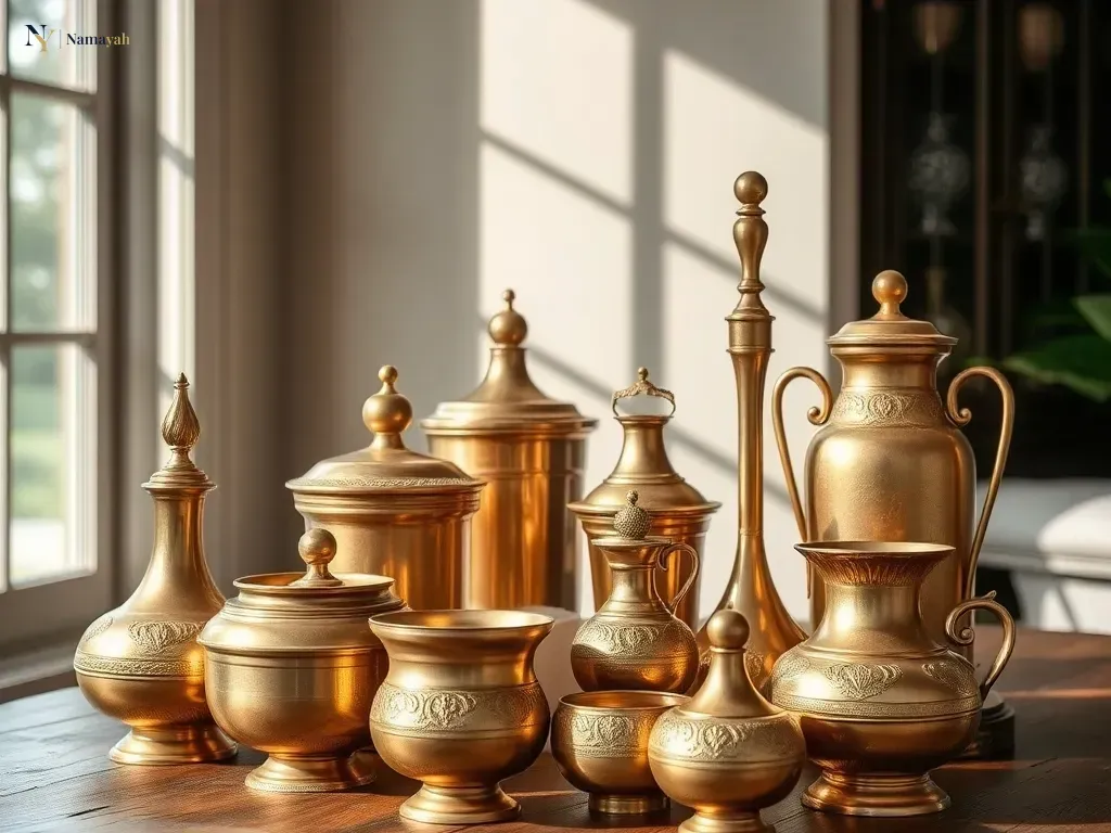 Buy Brass Decor Online: A Guide to Authentic Indian Craft