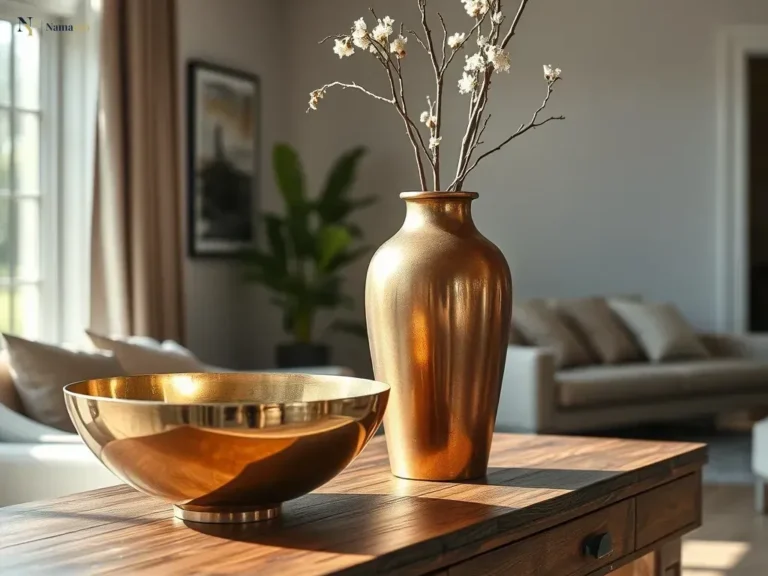 Artisan Metal Home Accents: Elevate Your Living Space