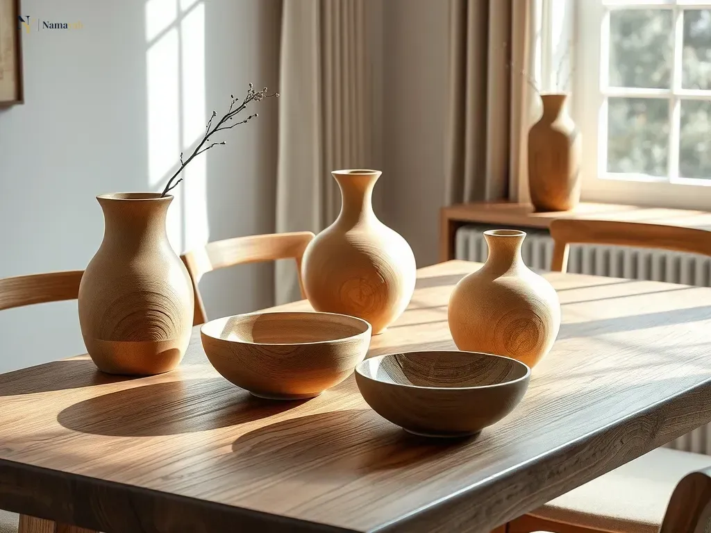 Styling Artisan Wooden Decor: A Guide to Timeless Elegance
