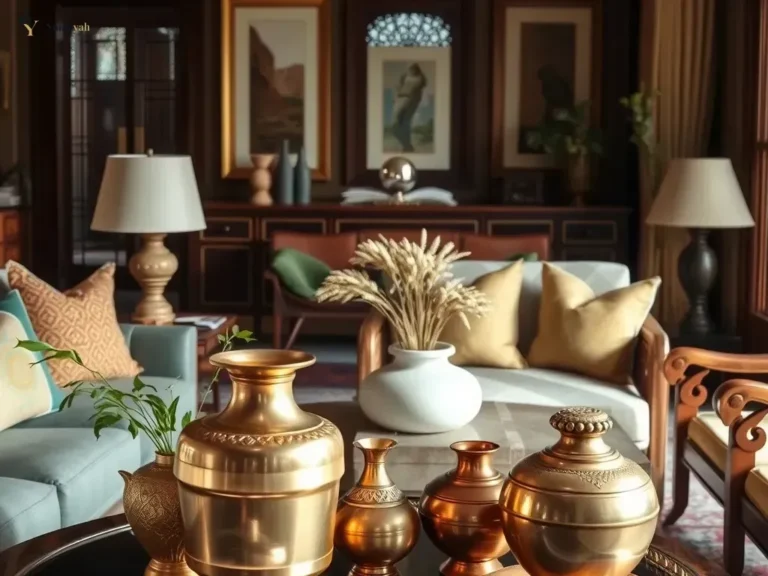 Styling Artisanal Home Accents: A Guide to Elegant Living