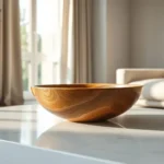 Benefits of Handcrafted Wooden Decor for Modern Homes
