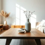 Styling Wooden Home Decor: A Guide to Timeless Elegance