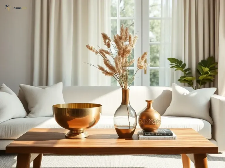 Artisan Home Styling Tips for a Sophisticated Look