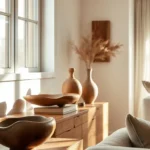Artisan Wooden Home Decor: Tips for Timeless Interior Style