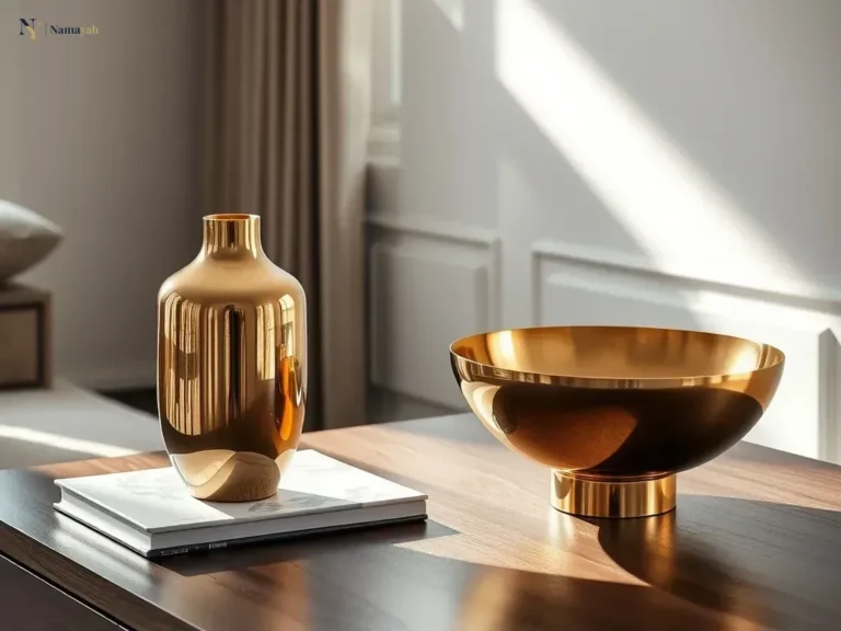 Styling Luxury Brass Home Decor: A Complete Expert Guide