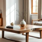 Styling Wooden Home Decor: A Guide to Timeless Elegance