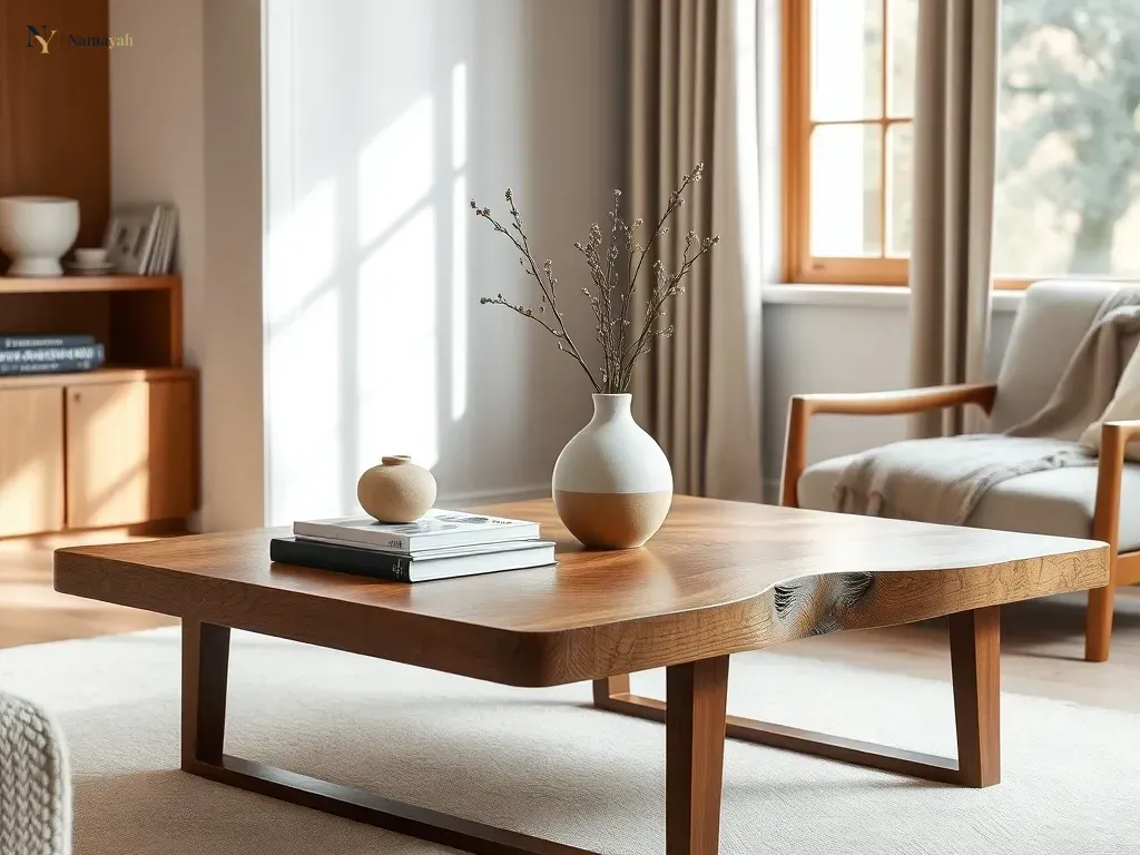 Styling Wooden Home Decor: A Guide to Timeless Elegance