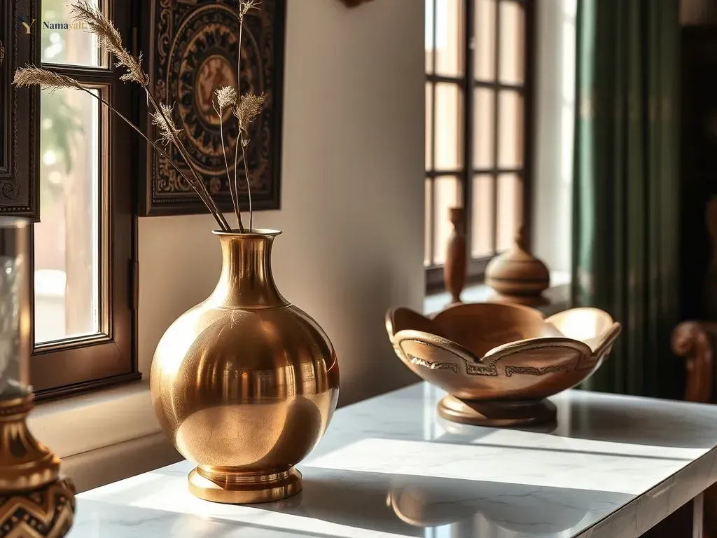 Selecting Authentic Indian Handicrafts for Luxury Homes