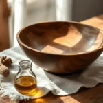Artisan Wooden Serveware Care: A Guide for Lasting Beauty