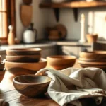 Artisan Wooden Serveware Care: Keep Your Pieces Beautiful