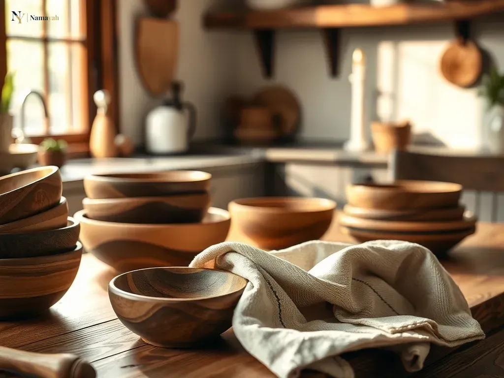 Artisan Wooden Serveware Care: Keep Your Pieces Beautiful