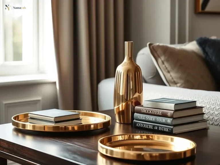 Styling Brass Home Decor: A Guide to Timeless Elegance