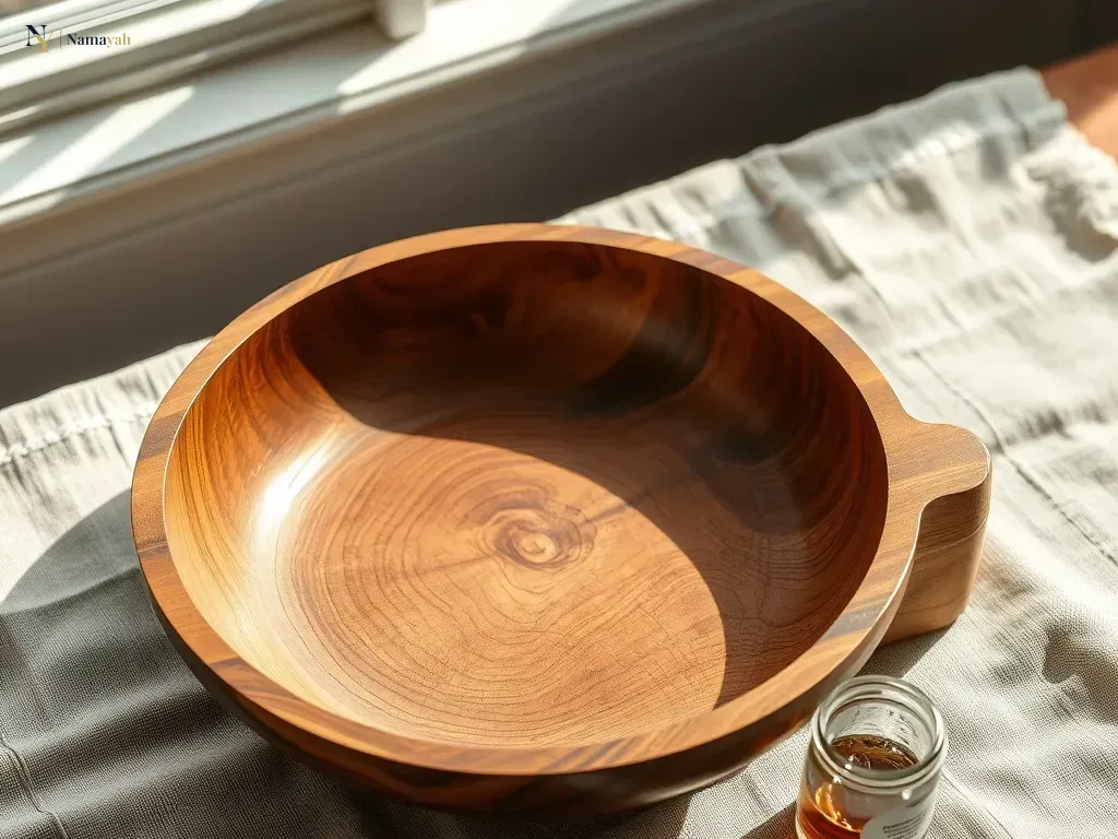 Essential Care Guide for Artisan Wooden Serveware