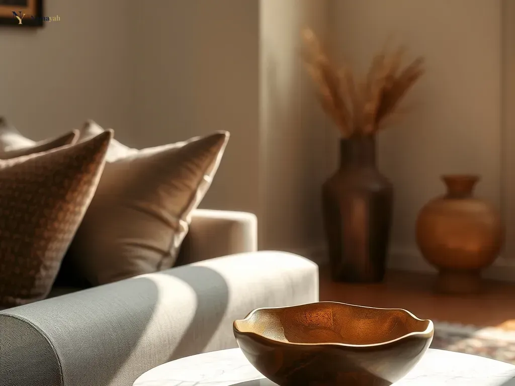Styling Artisan Home Decor: Create a Luxurious Indian Space